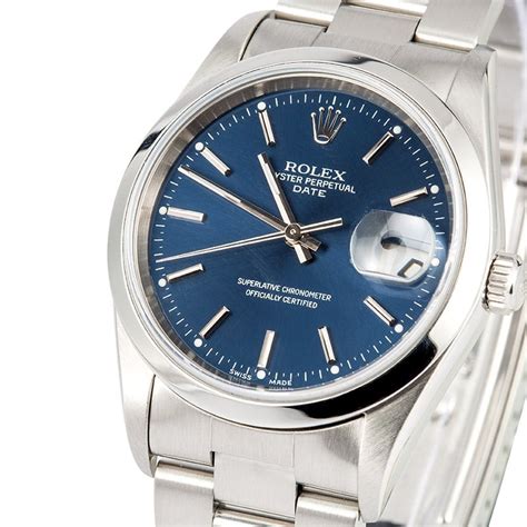 rolex 15200 blue dial|rolex 15200 perpetual price.